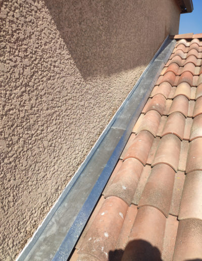 zinguerie toiture 30 Gard